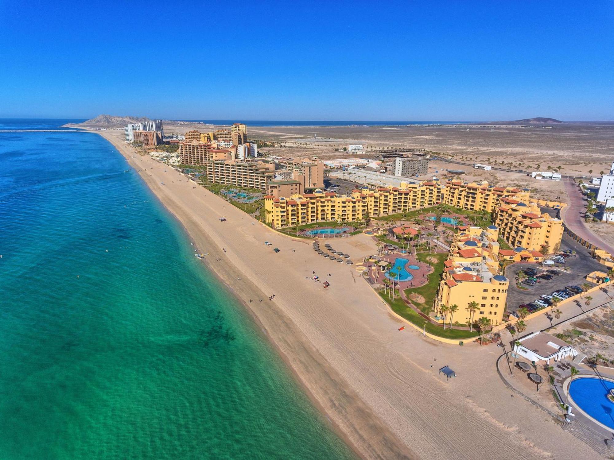 Princesa De Penasco Condo D203 Sandy Beach Puerto Peñasco المظهر الخارجي الصورة