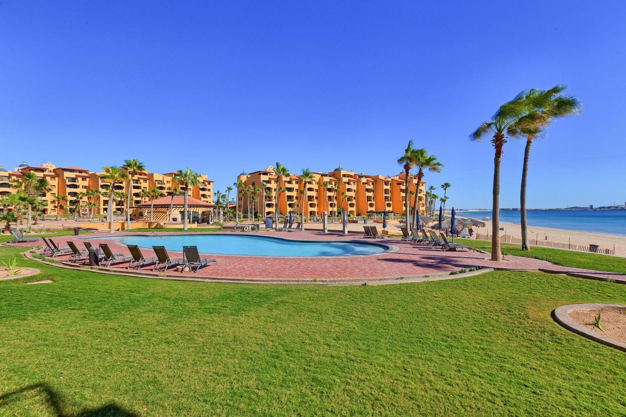 Princesa De Penasco Condo D203 Sandy Beach Puerto Peñasco المظهر الخارجي الصورة