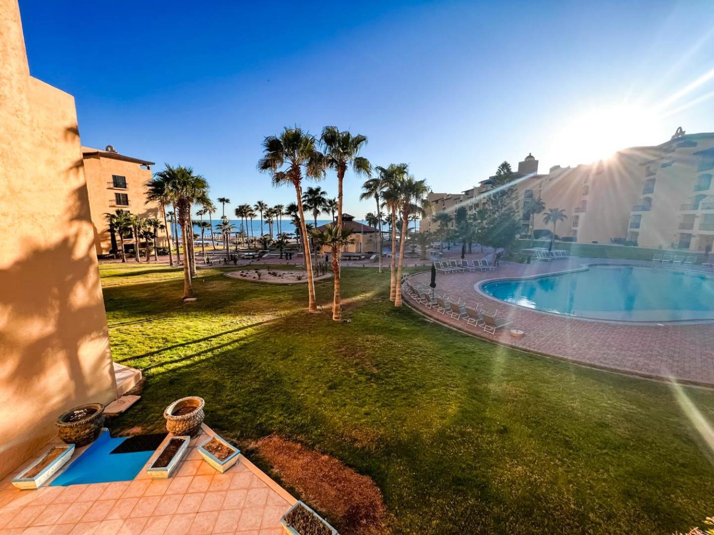 Princesa De Penasco Condo D203 Sandy Beach Puerto Peñasco المظهر الخارجي الصورة